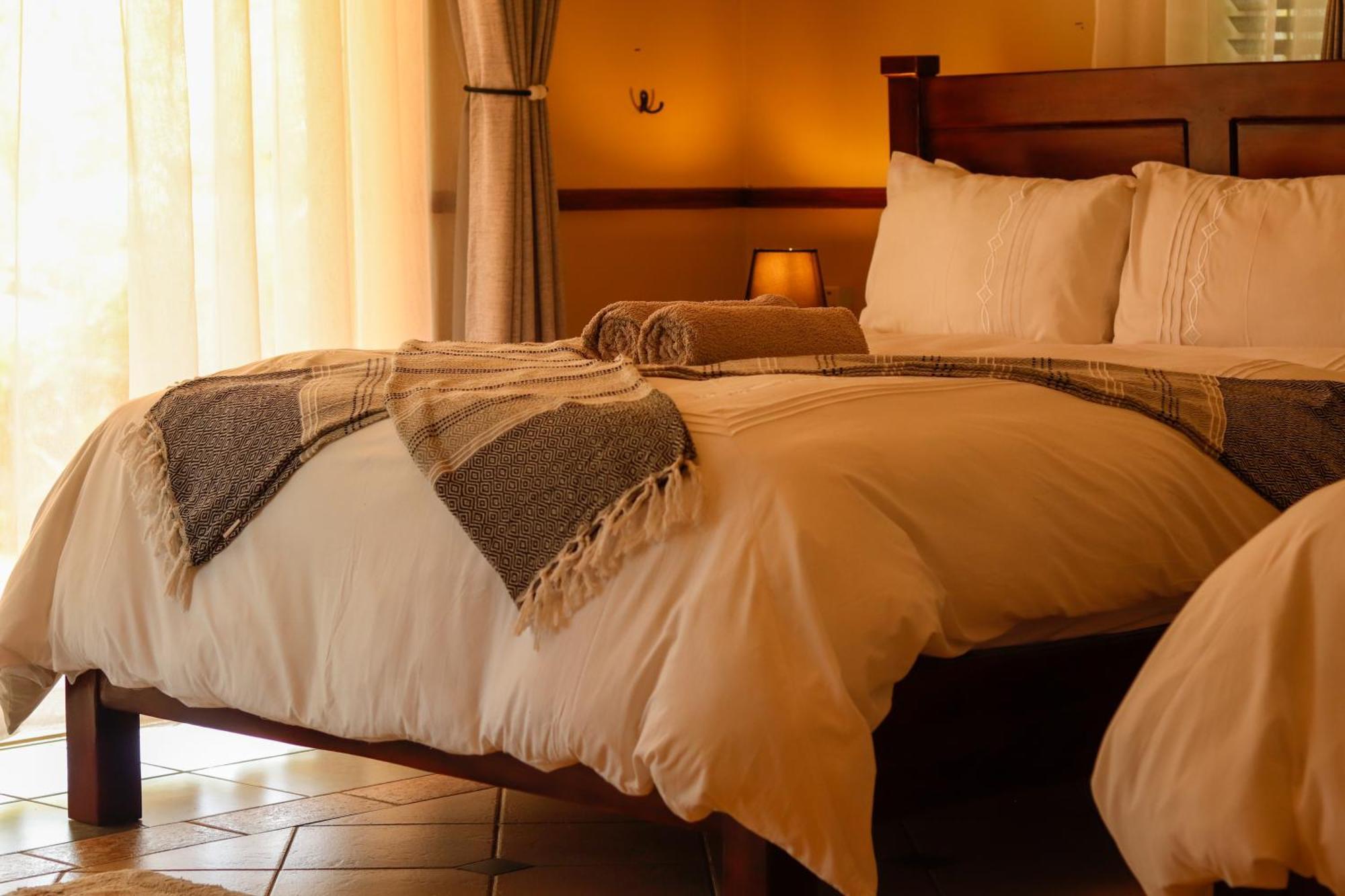 Room In Villa - Zambezi Family Lodge - Elephant Room Виктория Фолс Екстериор снимка